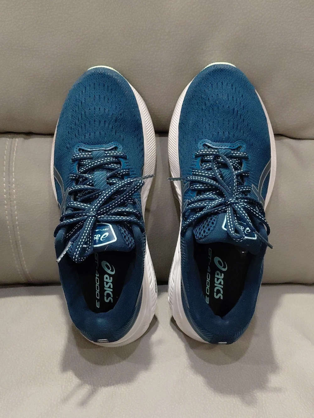 ASICS GT-4000 Athletic Shoes Size 7.5 Womens